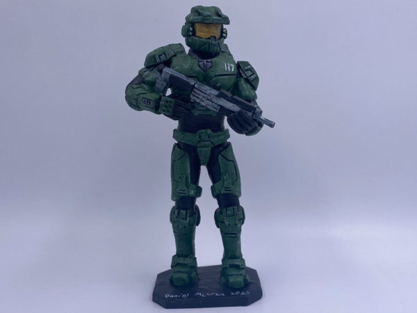 Master Chief - Halo