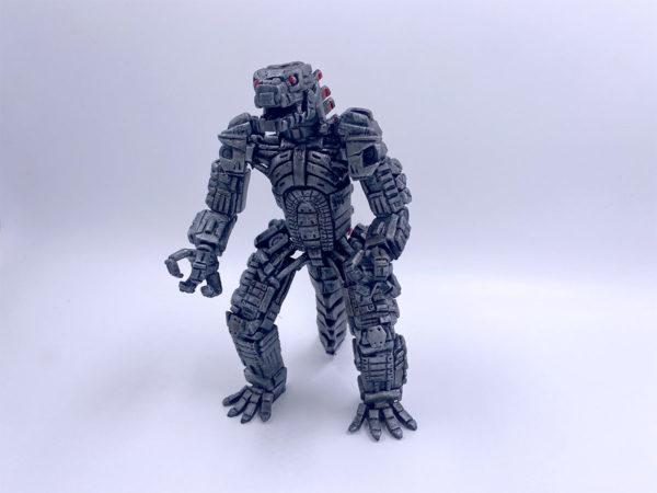 Mechagodzilla - Godzilla vs Kong